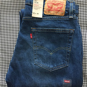 Levi's Men’s 511 Slim Fit Jeans Size 32W 32L